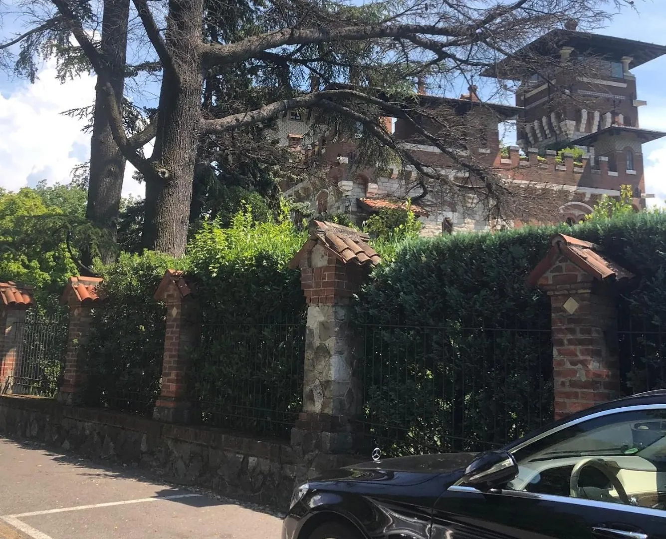 Casa Bella Vista Apartment San Siro