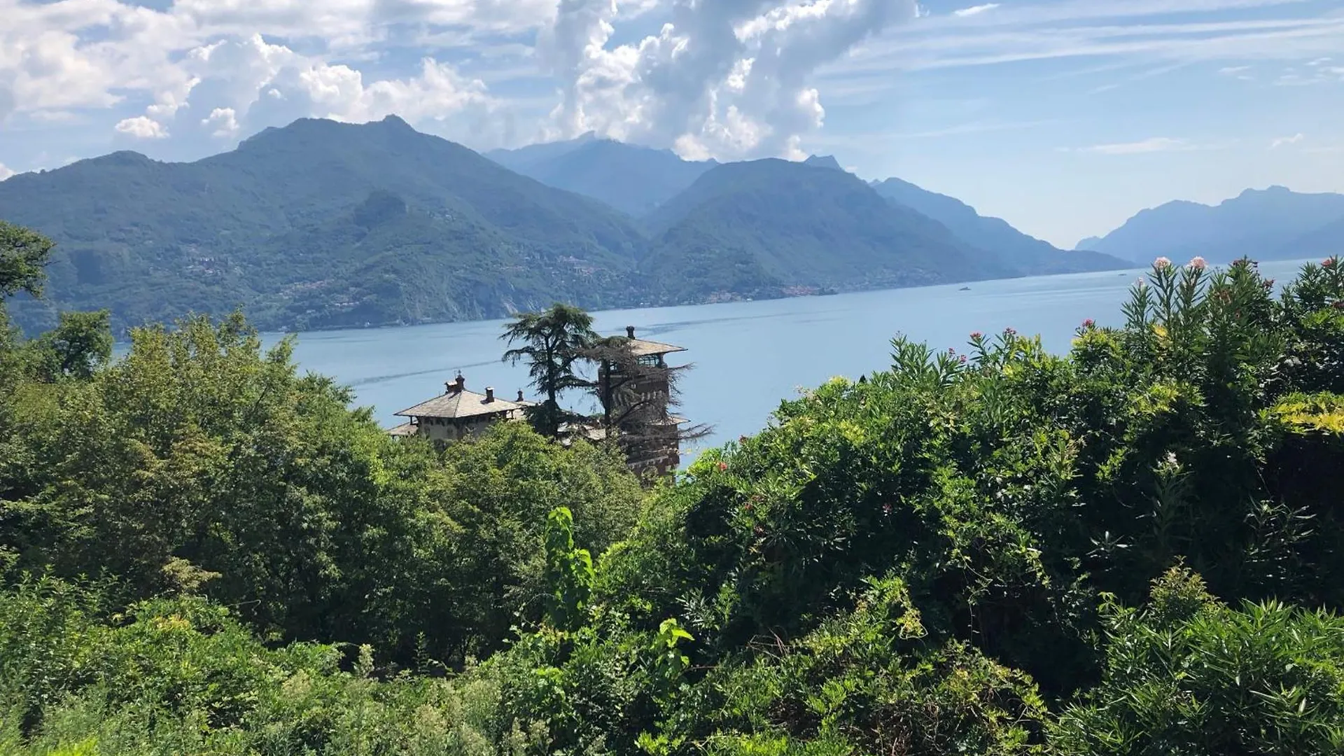Casa Bella Vista Apartment San Siro Italy
