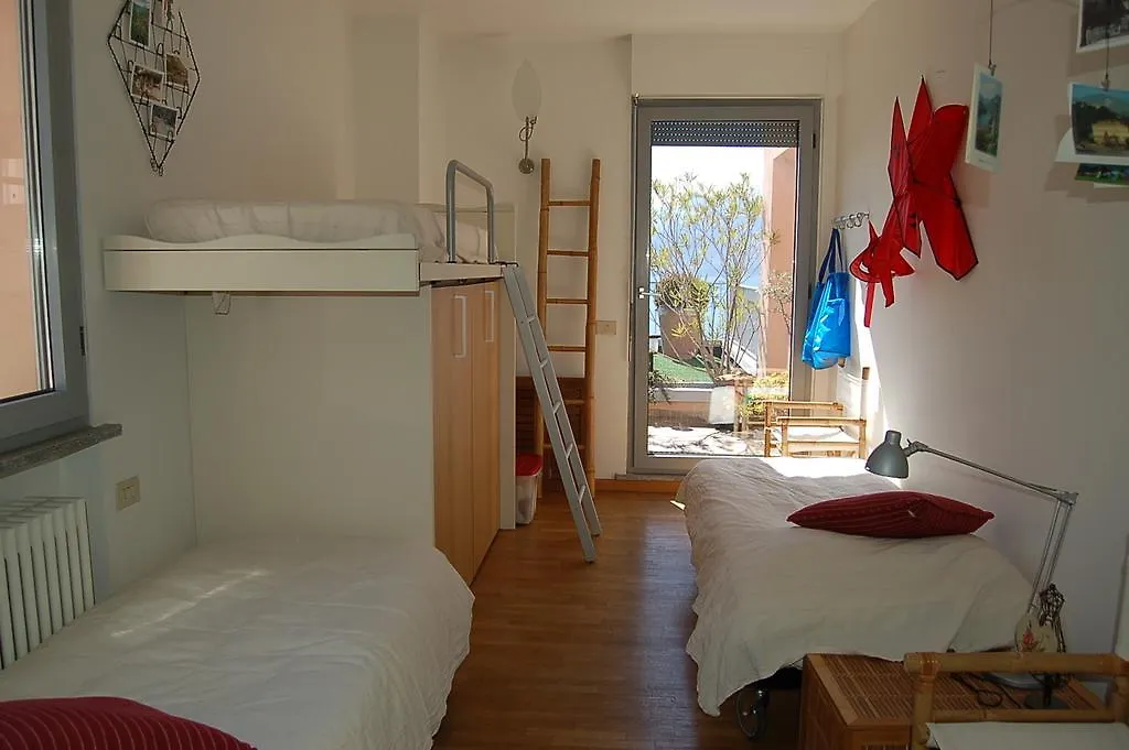 Casa Bella Vista Appartement San Siro  Italië