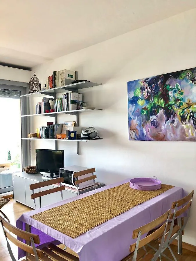 Casa Bella Vista Appartement San Siro  0*, San Siro (Lombardy) Italië